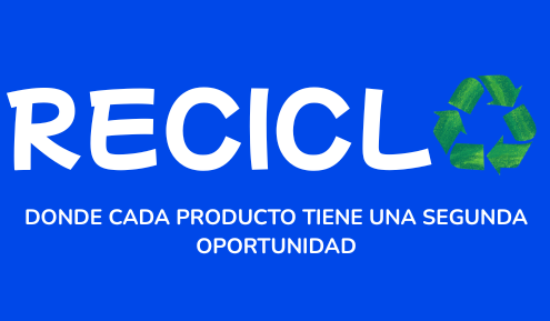 Logo RECICLO